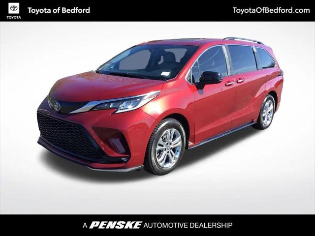 2022 Toyota Sienna XSE for sale in Bedford, OH