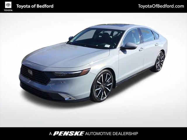 2023 Honda Accord Hybrid Touring for sale in Bedford, OH