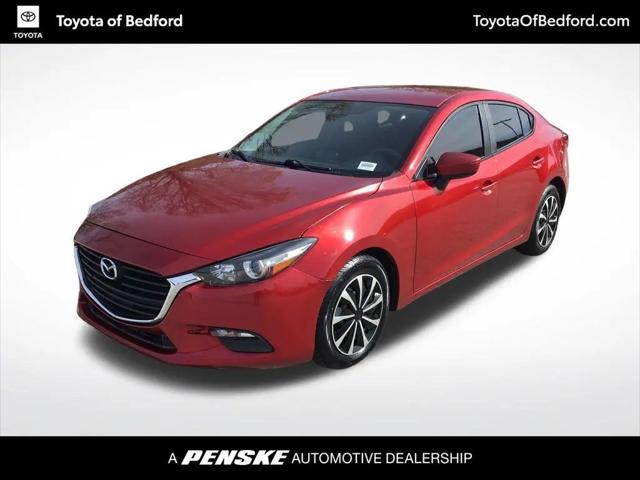 2018 Mazda Mazda3 Sport for sale in Bedford, OH
