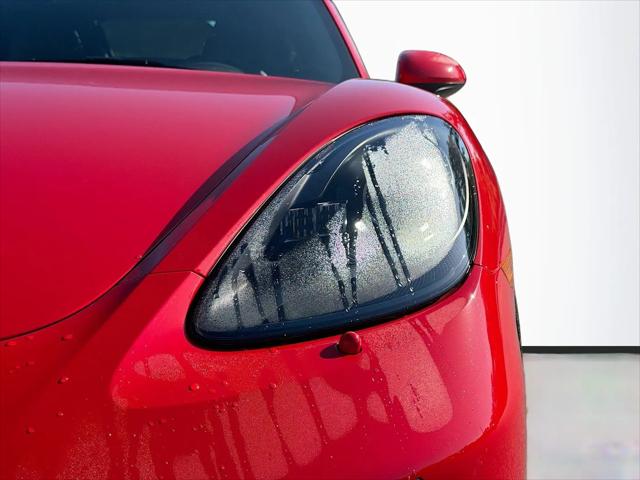 2025 Porsche 718 Boxster S
