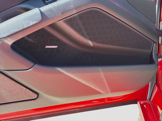 2025 Porsche 718 Boxster S