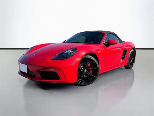 2025 Porsche 718 Boxster S for sale in Sarasota, FL