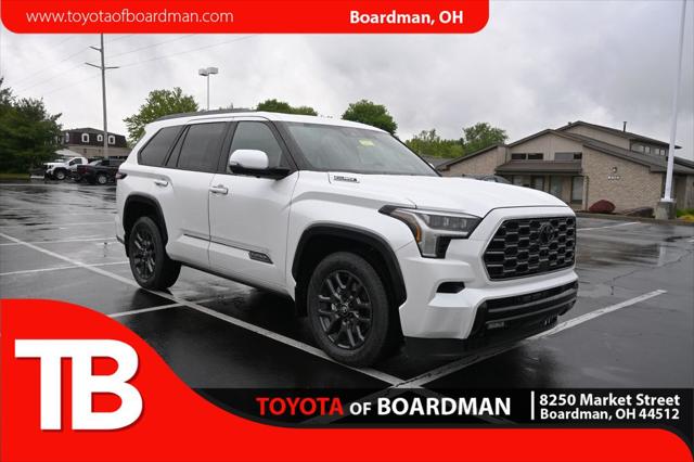 2026 Toyota Sequoia Platinum for sale in Boardman , OH