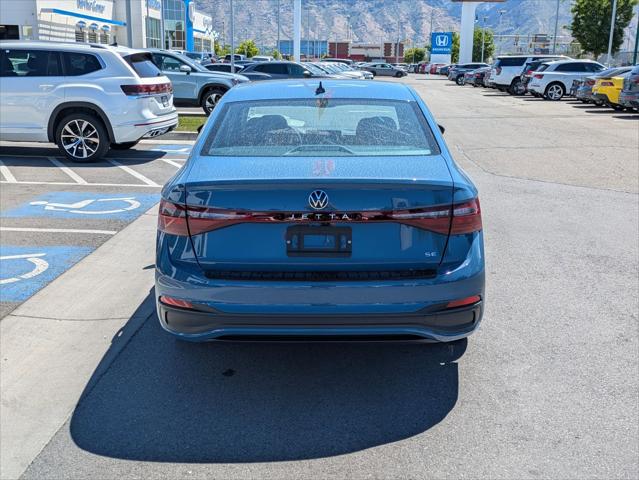 2026 Volkswagen Jetta SE