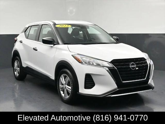 2023 Nissan Kicks S Xtronic CVT for sale in Merriam, KS