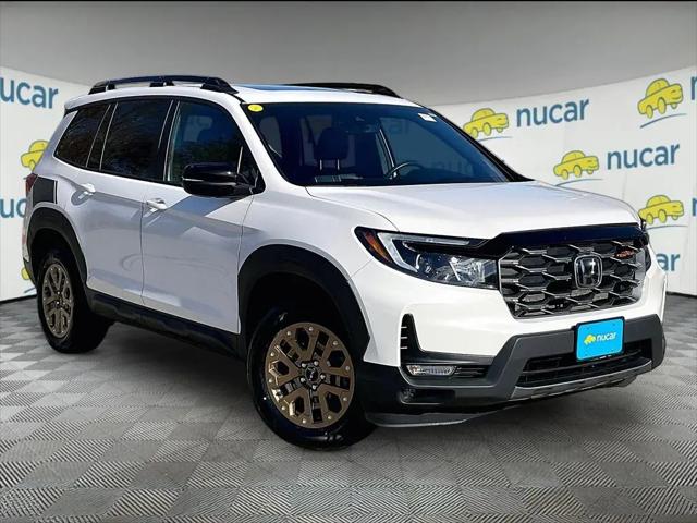 2023 Honda Passport AWD TrailSport for sale in Westford, MA