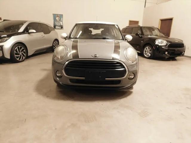 2017 MINI Hardtop Cooper