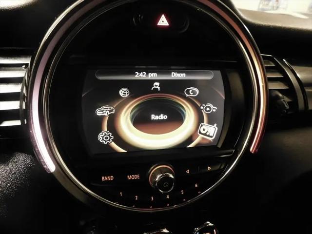 2017 MINI Hardtop Cooper