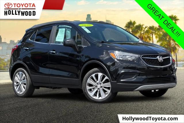 2020 Buick Encore AWD Preferred for sale in Los Angeles, CA
