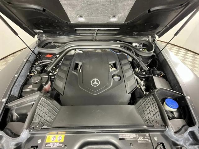 2021 Mercedes-Benz G 550 SUV