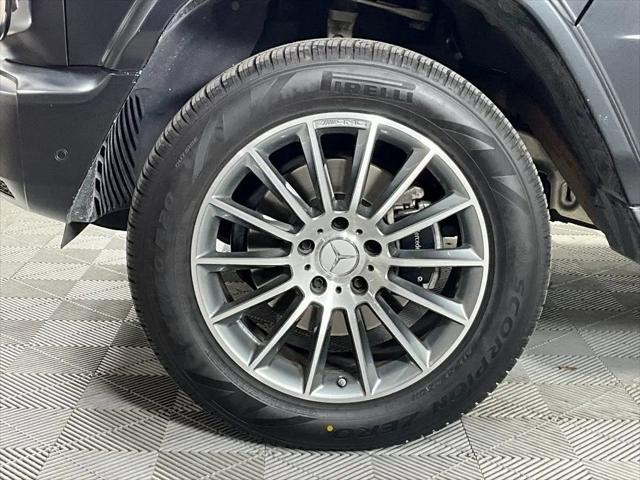 2021 Mercedes-Benz G 550 SUV
