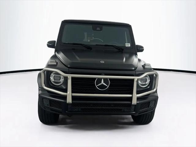 2021 Mercedes-Benz G 550 SUV