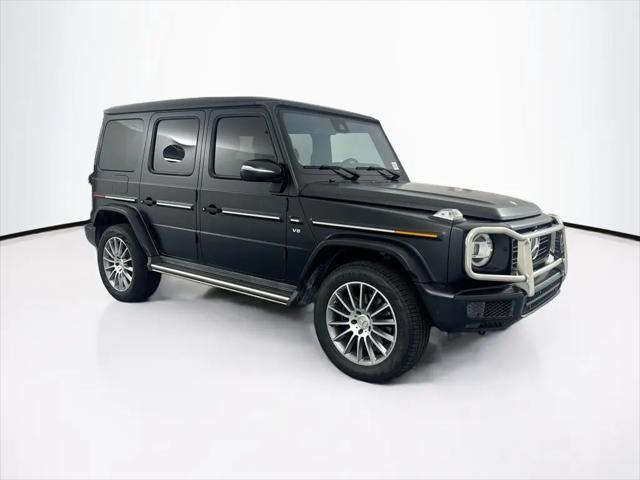 2021 Mercedes-Benz G 550 SUV