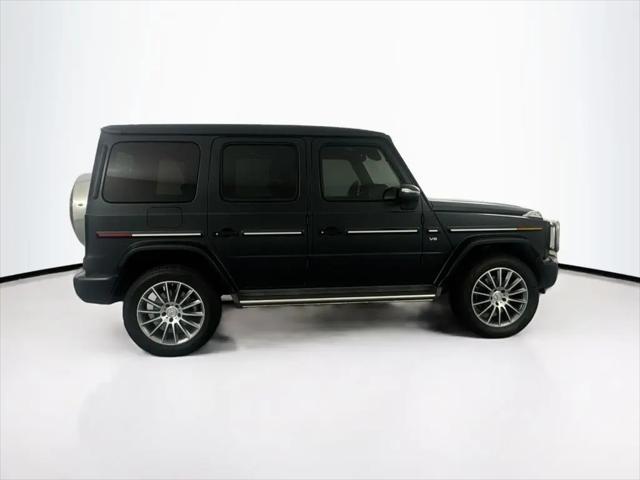 2021 Mercedes-Benz G 550 SUV