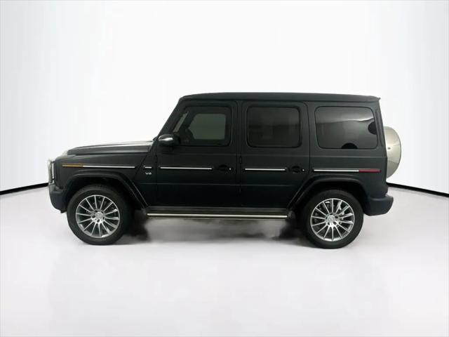 2021 Mercedes-Benz G 550 SUV
