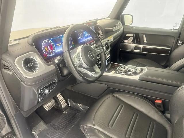 2021 Mercedes-Benz G 550 SUV