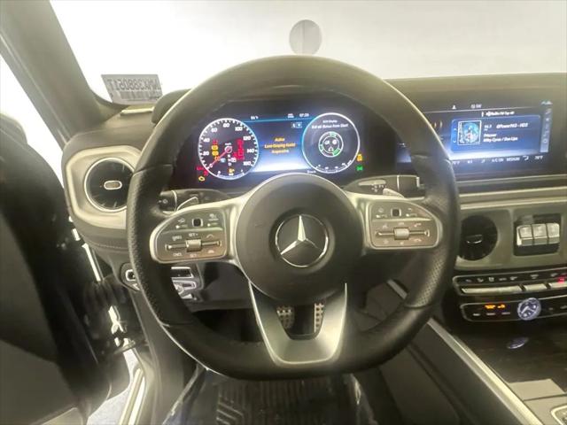 2021 Mercedes-Benz G 550 SUV