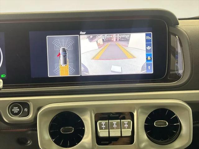 2021 Mercedes-Benz G 550 SUV