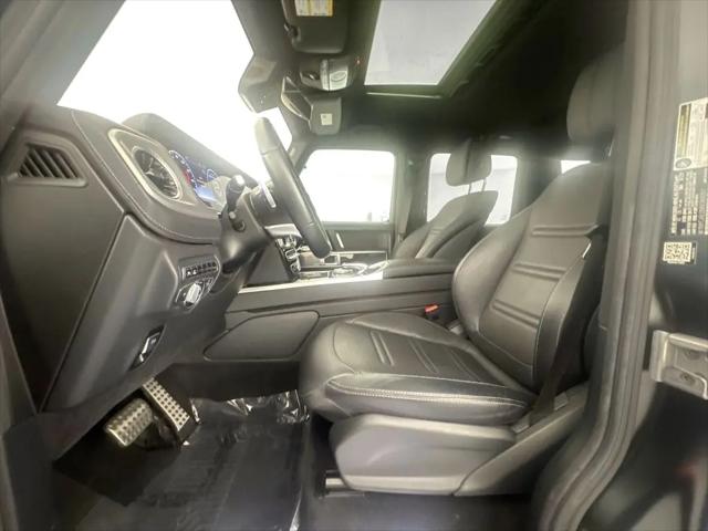 2021 Mercedes-Benz G 550 SUV