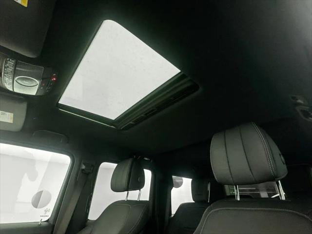 2021 Mercedes-Benz G 550 SUV