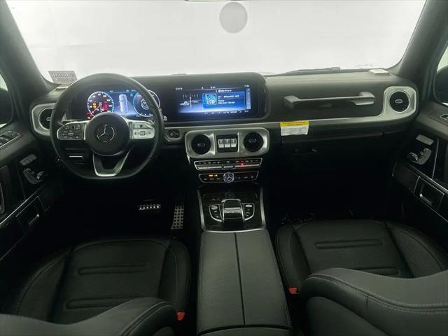 2021 Mercedes-Benz G 550 SUV
