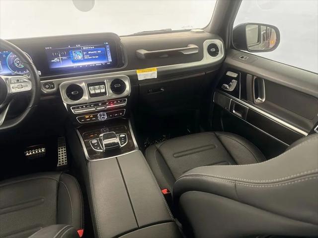 2021 Mercedes-Benz G 550 SUV