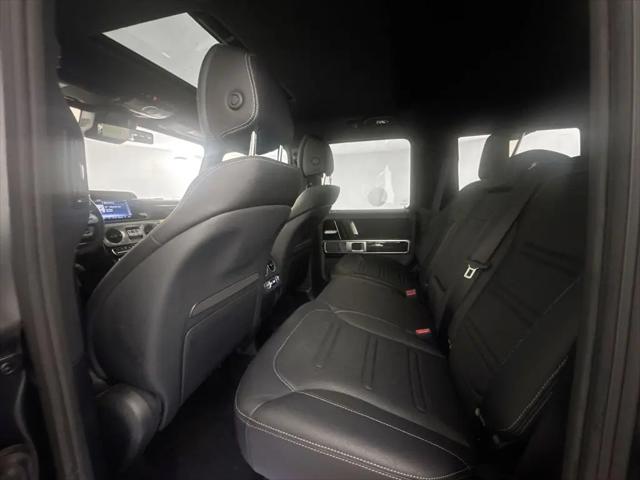 2021 Mercedes-Benz G 550 SUV