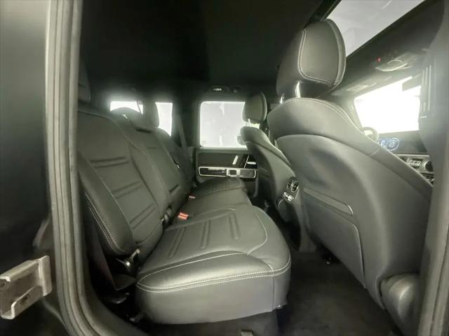2021 Mercedes-Benz G 550 SUV