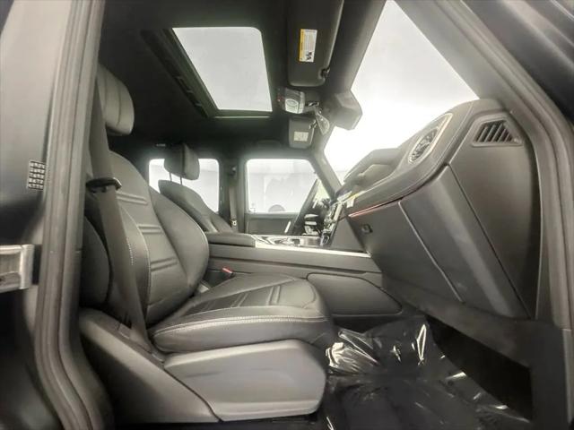 2021 Mercedes-Benz G 550 SUV