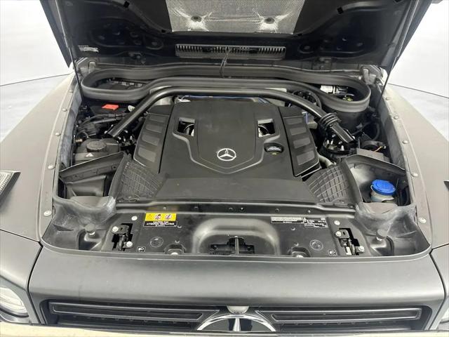 2021 Mercedes-Benz G 550 SUV