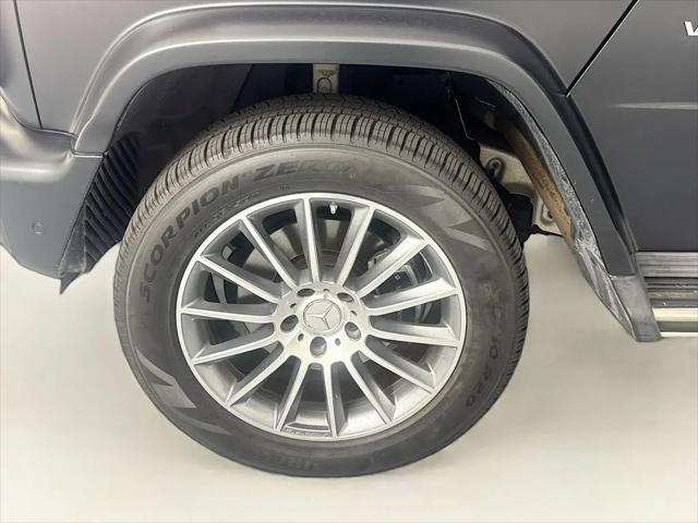 2021 Mercedes-Benz G 550 SUV