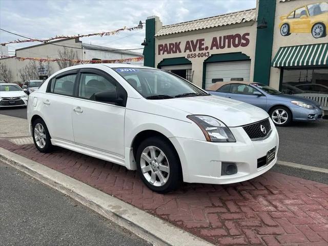 2011 Nissan Sentra 2.0SR for sale in Collingswood, NJ