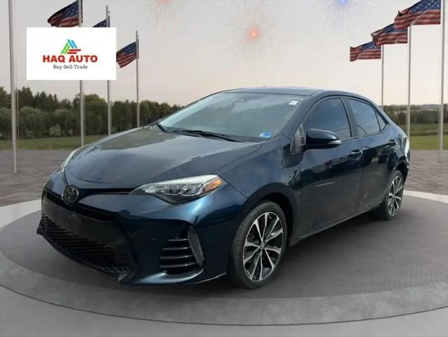 2018 Toyota Corolla SE for sale in Norfolk, VA