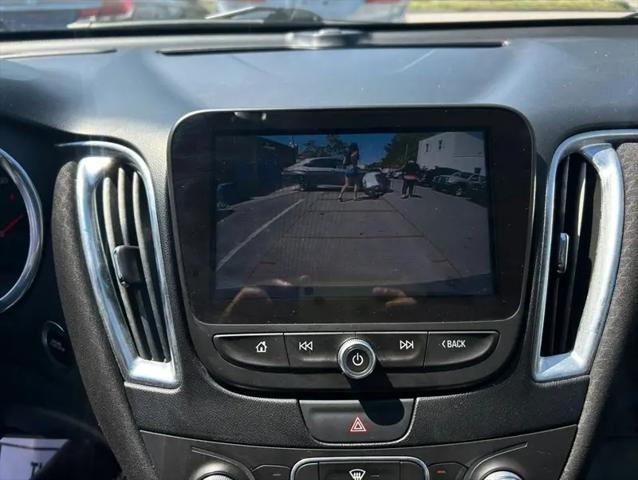 2018 Chevrolet Malibu LT