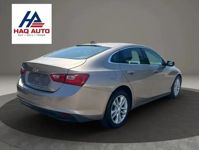 2018 Chevrolet Malibu LT