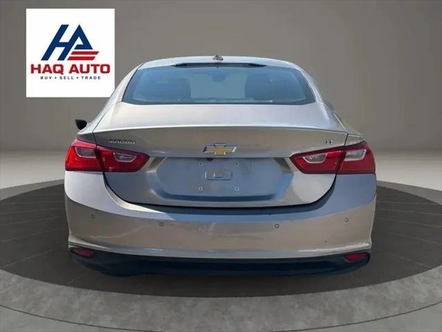 2018 Chevrolet Malibu LT