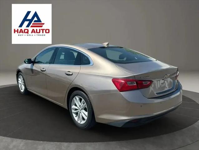 2018 Chevrolet Malibu LT