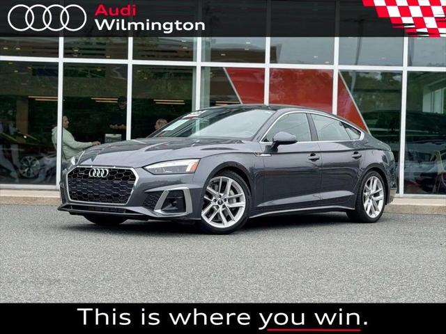 2023 Audi A5 Sportback Premium Plus 45 TFSI S line quattro S tronic for sale in Wilmington, DE