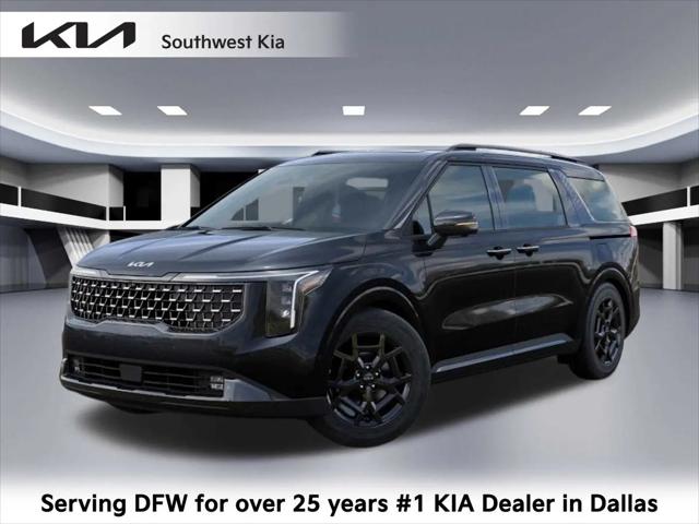 2026 Kia Carnival MPV SX for sale in Dallas, TX