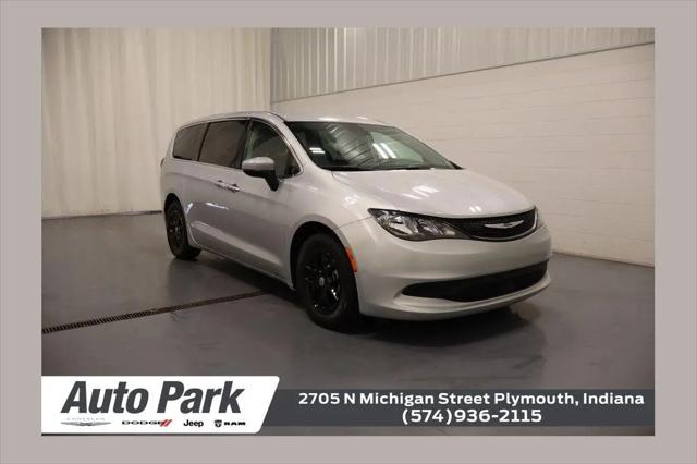 2023 Chrysler Voyager LX for sale in PLYMOUTH, IN