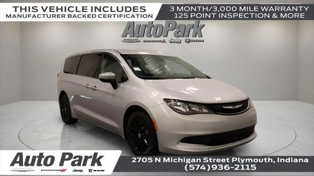 2023 Chrysler Voyager LX for sale in PLYMOUTH, IN