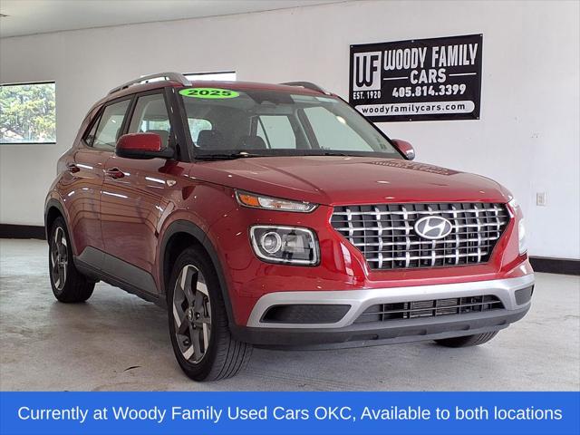 2025 Hyundai Venue SEL for sale in Madill, OK
