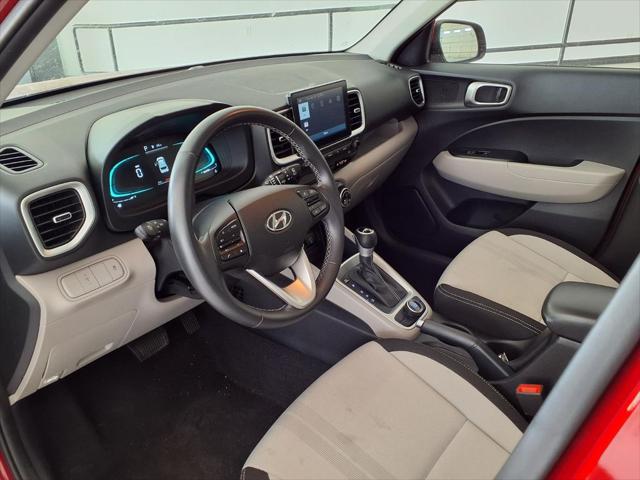 2025 Hyundai Venue SEL