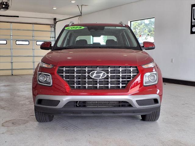 2025 Hyundai Venue SEL