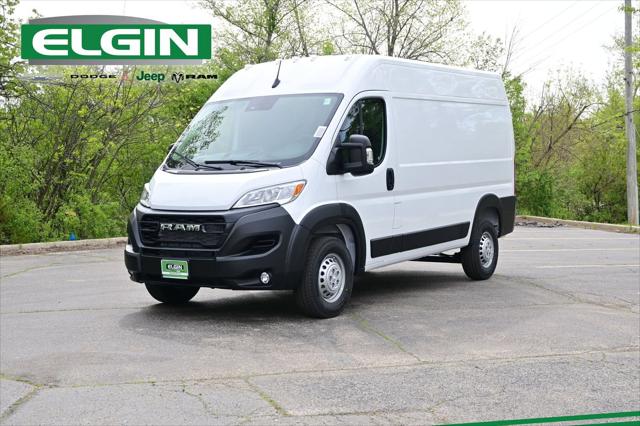 2026 Ram ProMaster Cargo Van Tradesman High Roof 136 WB w/Pass Seat for sale in Elgin, IL