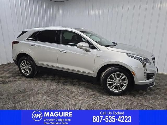 2020 Cadillac XT5 AWD Premium Luxury for sale in Watkins Glen, NY