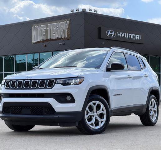 2024 Jeep Compass Latitude 4x4 for sale in Silsbee, TX