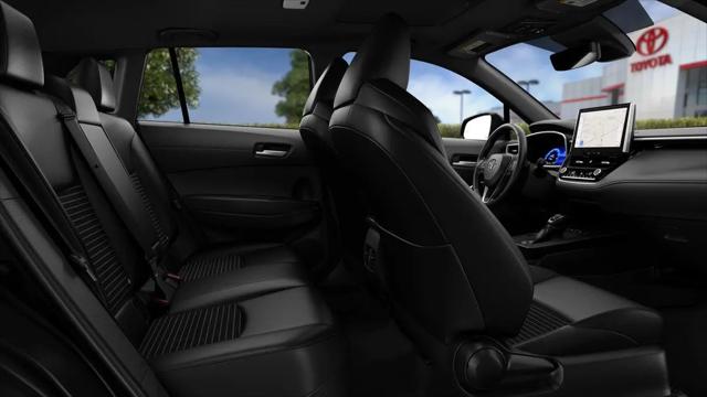 2026 Toyota Corolla Cross Hybrid XSE