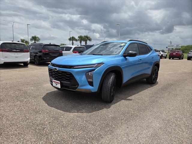 2025 Chevrolet Trax FWD ACTIV