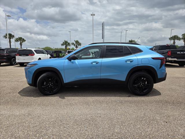 2025 Chevrolet Trax FWD ACTIV